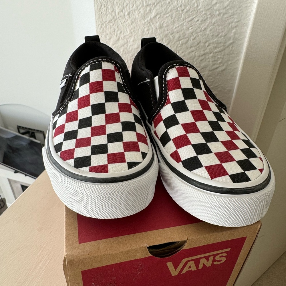 New Kids Vans